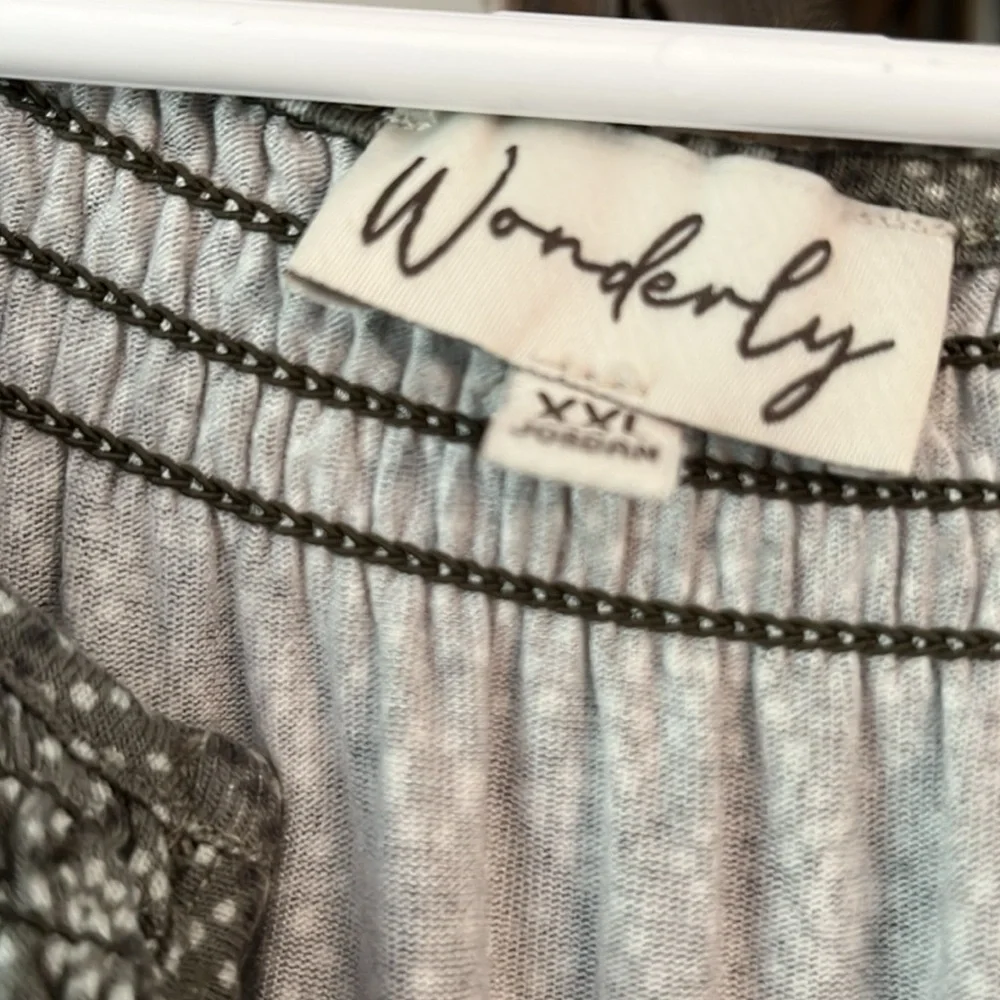 Wonderly midi dress xxl new
